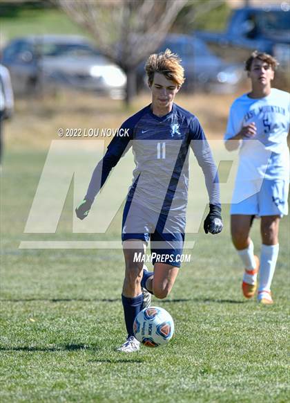 Thumbnail 1 in East Mountain @ Santa Fe Prep (NMAA Class 1A/3A Quarterfinals) photogallery.
