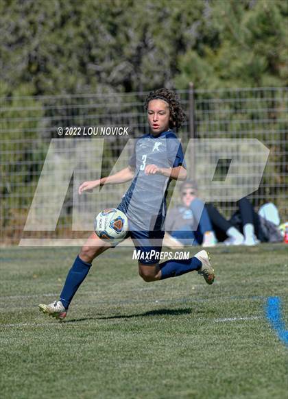 Thumbnail 2 in East Mountain @ Santa Fe Prep (NMAA Class 1A/3A Quarterfinals) photogallery.