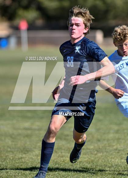 Thumbnail 2 in East Mountain @ Santa Fe Prep (NMAA Class 1A/3A Quarterfinals) photogallery.