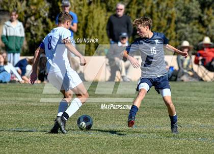 Thumbnail 3 in East Mountain @ Santa Fe Prep (NMAA Class 1A/3A Quarterfinals) photogallery.