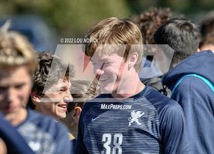 Thumbnail 3 in East Mountain @ Santa Fe Prep (NMAA Class 1A/3A Quarterfinals) photogallery.