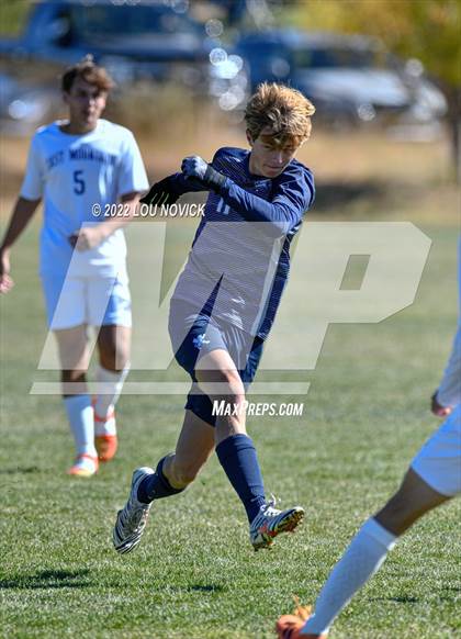 Thumbnail 3 in East Mountain @ Santa Fe Prep (NMAA Class 1A/3A Quarterfinals) photogallery.