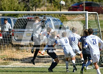 Thumbnail 3 in East Mountain @ Santa Fe Prep (NMAA Class 1A/3A Quarterfinals) photogallery.