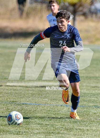 Thumbnail 2 in East Mountain @ Santa Fe Prep (NMAA Class 1A/3A Quarterfinals) photogallery.