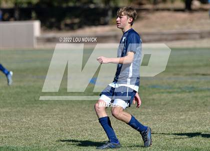 Thumbnail 2 in East Mountain @ Santa Fe Prep (NMAA Class 1A/3A Quarterfinals) photogallery.