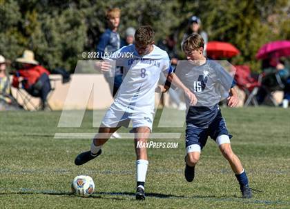 Thumbnail 3 in East Mountain @ Santa Fe Prep (NMAA Class 1A/3A Quarterfinals) photogallery.