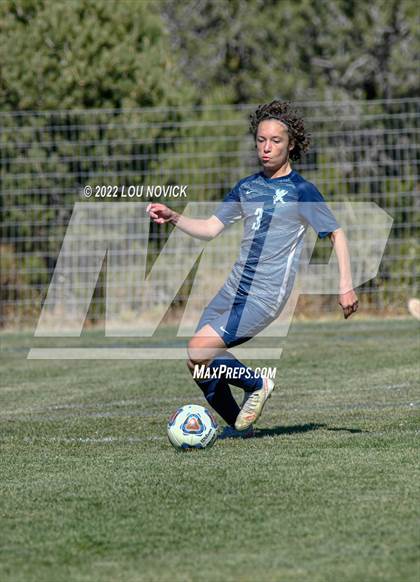 Thumbnail 3 in East Mountain @ Santa Fe Prep (NMAA Class 1A/3A Quarterfinals) photogallery.