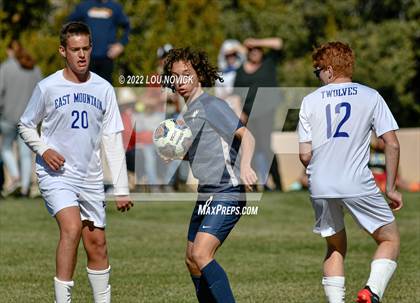 Thumbnail 3 in East Mountain @ Santa Fe Prep (NMAA Class 1A/3A Quarterfinals) photogallery.