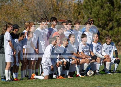 Thumbnail 1 in East Mountain @ Santa Fe Prep (NMAA Class 1A/3A Quarterfinals) photogallery.