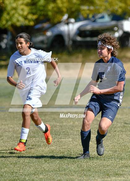 Thumbnail 2 in East Mountain @ Santa Fe Prep (NMAA Class 1A/3A Quarterfinals) photogallery.