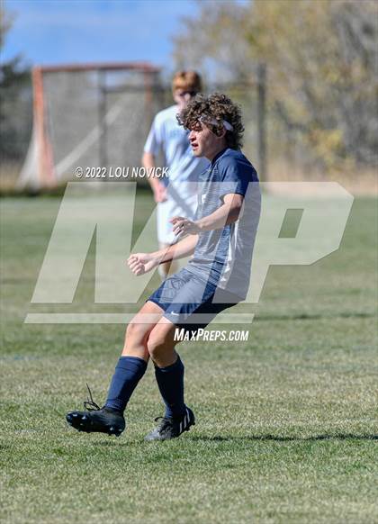 Thumbnail 3 in East Mountain @ Santa Fe Prep (NMAA Class 1A/3A Quarterfinals) photogallery.