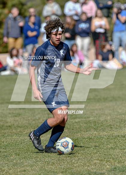 Thumbnail 1 in East Mountain @ Santa Fe Prep (NMAA Class 1A/3A Quarterfinals) photogallery.