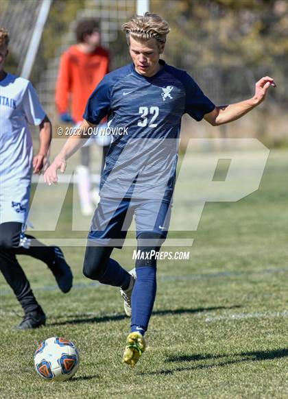 Thumbnail 3 in East Mountain @ Santa Fe Prep (NMAA Class 1A/3A Quarterfinals) photogallery.