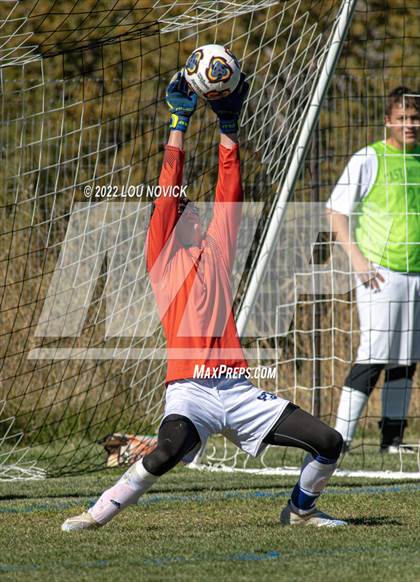 Thumbnail 3 in East Mountain @ Santa Fe Prep (NMAA Class 1A/3A Quarterfinals) photogallery.