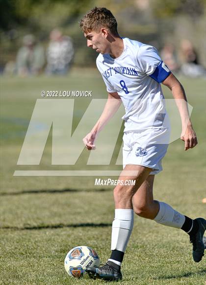 Thumbnail 2 in East Mountain @ Santa Fe Prep (NMAA Class 1A/3A Quarterfinals) photogallery.
