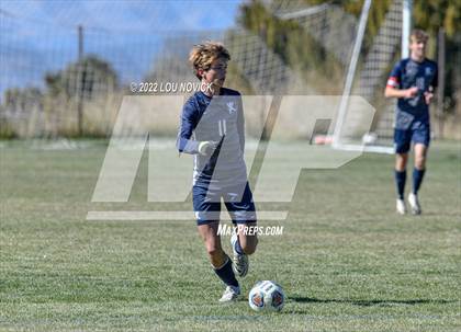 Thumbnail 1 in East Mountain @ Santa Fe Prep (NMAA Class 1A/3A Quarterfinals) photogallery.