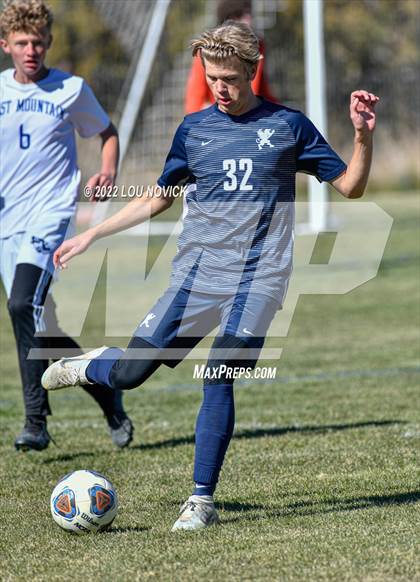 Thumbnail 1 in East Mountain @ Santa Fe Prep (NMAA Class 1A/3A Quarterfinals) photogallery.