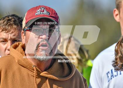 Thumbnail 2 in East Mountain @ Santa Fe Prep (NMAA Class 1A/3A Quarterfinals) photogallery.