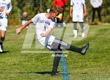 Thumbnail 3 in East Mountain @ Santa Fe Prep (NMAA Class 1A/3A Quarterfinals) photogallery.