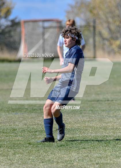 Thumbnail 1 in East Mountain @ Santa Fe Prep (NMAA Class 1A/3A Quarterfinals) photogallery.