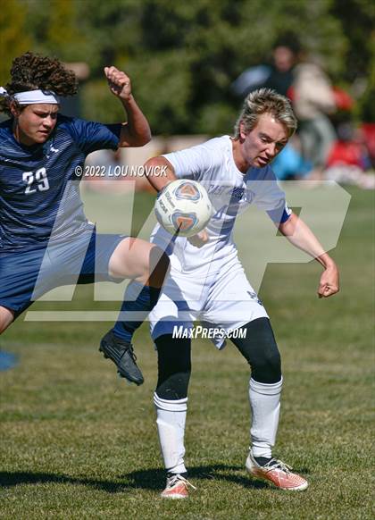 Thumbnail 3 in East Mountain @ Santa Fe Prep (NMAA Class 1A/3A Quarterfinals) photogallery.