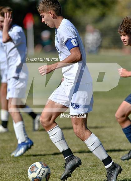 Thumbnail 1 in East Mountain @ Santa Fe Prep (NMAA Class 1A/3A Quarterfinals) photogallery.