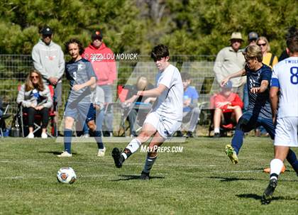 Thumbnail 2 in East Mountain @ Santa Fe Prep (NMAA Class 1A/3A Quarterfinals) photogallery.