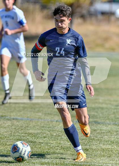 Thumbnail 2 in East Mountain @ Santa Fe Prep (NMAA Class 1A/3A Quarterfinals) photogallery.