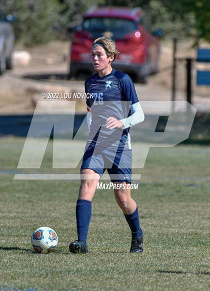 Thumbnail 1 in East Mountain @ Santa Fe Prep (NMAA Class 1A/3A Quarterfinals) photogallery.