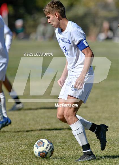 Thumbnail 3 in East Mountain @ Santa Fe Prep (NMAA Class 1A/3A Quarterfinals) photogallery.