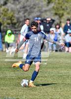 Photo from the gallery "East Mountain @ Santa Fe Prep (NMAA Class 1A/3A Quarterfinals)"