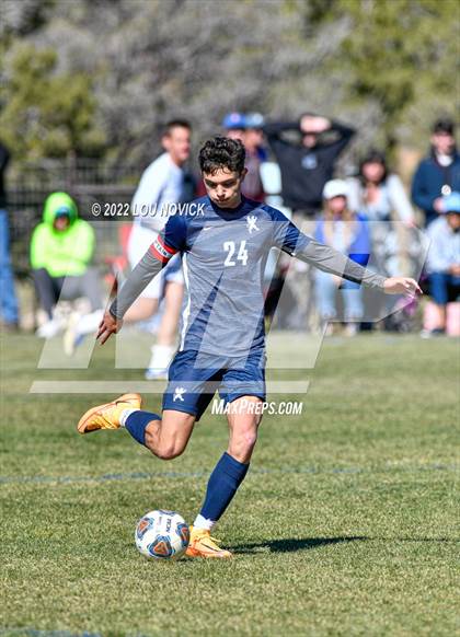 Thumbnail 3 in East Mountain @ Santa Fe Prep (NMAA Class 1A/3A Quarterfinals) photogallery.