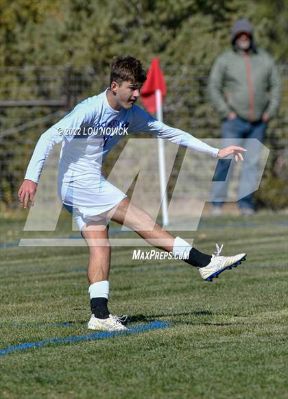 Thumbnail 1 in East Mountain @ Santa Fe Prep (NMAA Class 1A/3A Quarterfinals) photogallery.