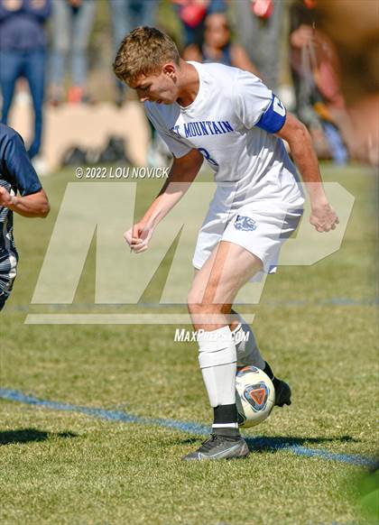 Thumbnail 3 in East Mountain @ Santa Fe Prep (NMAA Class 1A/3A Quarterfinals) photogallery.