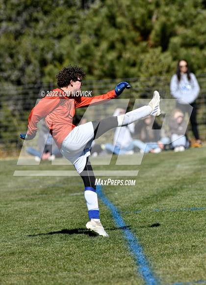 Thumbnail 3 in East Mountain @ Santa Fe Prep (NMAA Class 1A/3A Quarterfinals) photogallery.