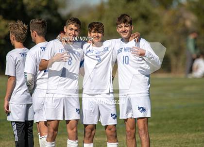 Thumbnail 2 in East Mountain @ Santa Fe Prep (NMAA Class 1A/3A Quarterfinals) photogallery.