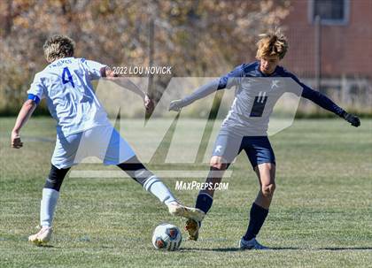Thumbnail 3 in East Mountain @ Santa Fe Prep (NMAA Class 1A/3A Quarterfinals) photogallery.