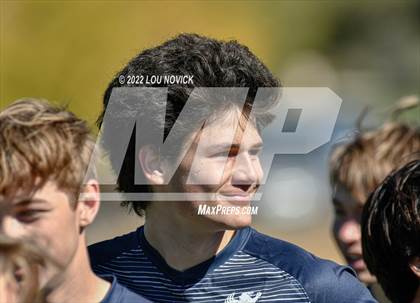 Thumbnail 2 in East Mountain @ Santa Fe Prep (NMAA Class 1A/3A Quarterfinals) photogallery.