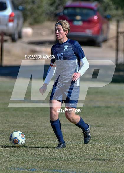 Thumbnail 2 in East Mountain @ Santa Fe Prep (NMAA Class 1A/3A Quarterfinals) photogallery.