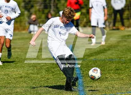 Thumbnail 2 in East Mountain @ Santa Fe Prep (NMAA Class 1A/3A Quarterfinals) photogallery.