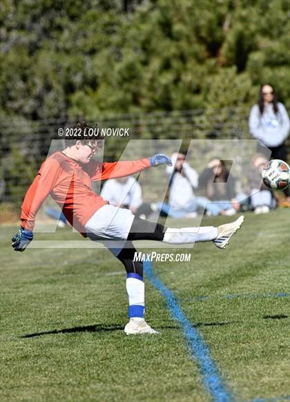 Thumbnail 2 in East Mountain @ Santa Fe Prep (NMAA Class 1A/3A Quarterfinals) photogallery.