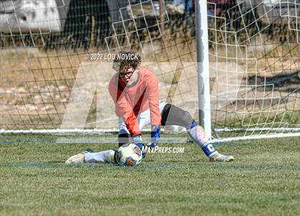Thumbnail 3 in East Mountain @ Santa Fe Prep (NMAA Class 1A/3A Quarterfinals) photogallery.