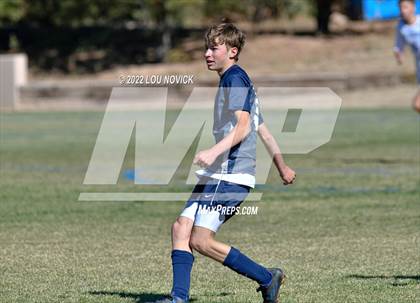 Thumbnail 1 in East Mountain @ Santa Fe Prep (NMAA Class 1A/3A Quarterfinals) photogallery.