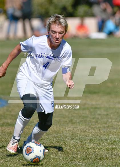 Thumbnail 3 in East Mountain @ Santa Fe Prep (NMAA Class 1A/3A Quarterfinals) photogallery.