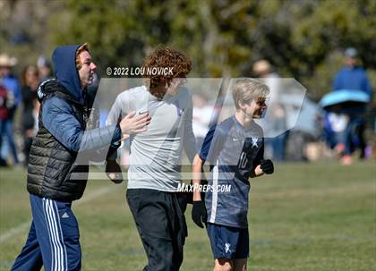 Thumbnail 1 in East Mountain @ Santa Fe Prep (NMAA Class 1A/3A Quarterfinals) photogallery.