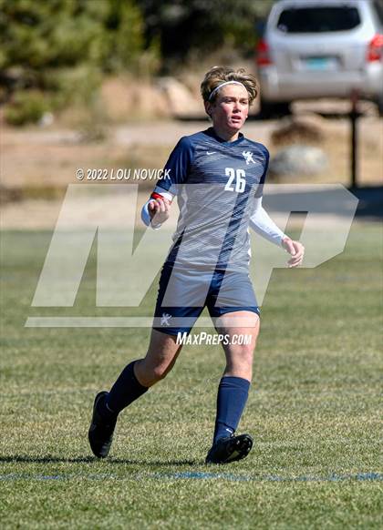 Thumbnail 1 in East Mountain @ Santa Fe Prep (NMAA Class 1A/3A Quarterfinals) photogallery.