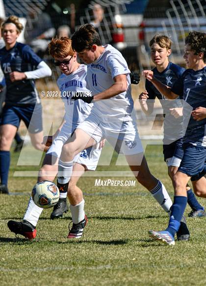 Thumbnail 2 in East Mountain @ Santa Fe Prep (NMAA Class 1A/3A Quarterfinals) photogallery.