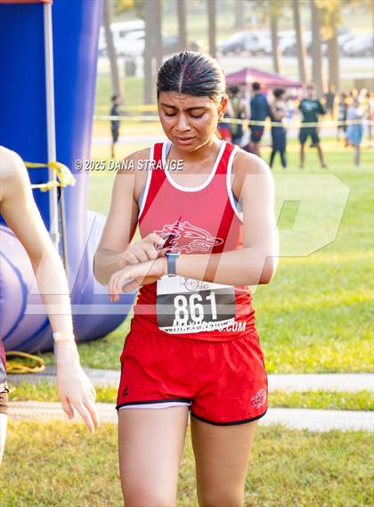 Thumbnail 2 in CFISD Invitational @ Spring Creek Park photogallery.