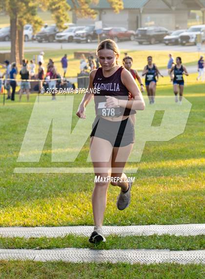 Thumbnail 1 in CFISD Invitational @ Spring Creek Park photogallery.