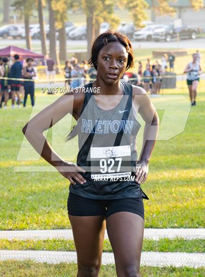 Thumbnail 2 in CFISD Invitational @ Spring Creek Park photogallery.